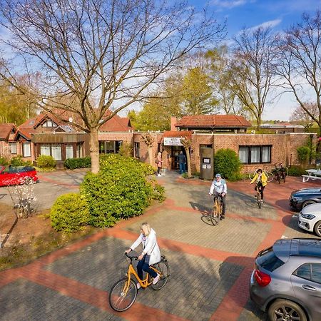 Tiek Apartments Meppen Bagian luar foto