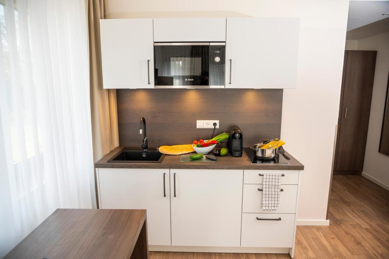 Tiek Apartments Meppen Bagian luar foto
