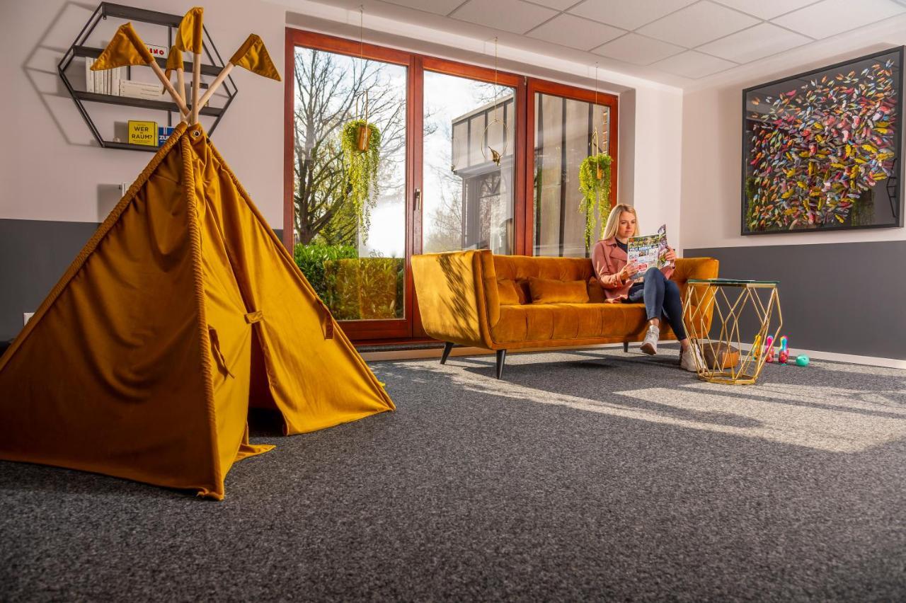 Tiek Apartments Meppen Bagian luar foto