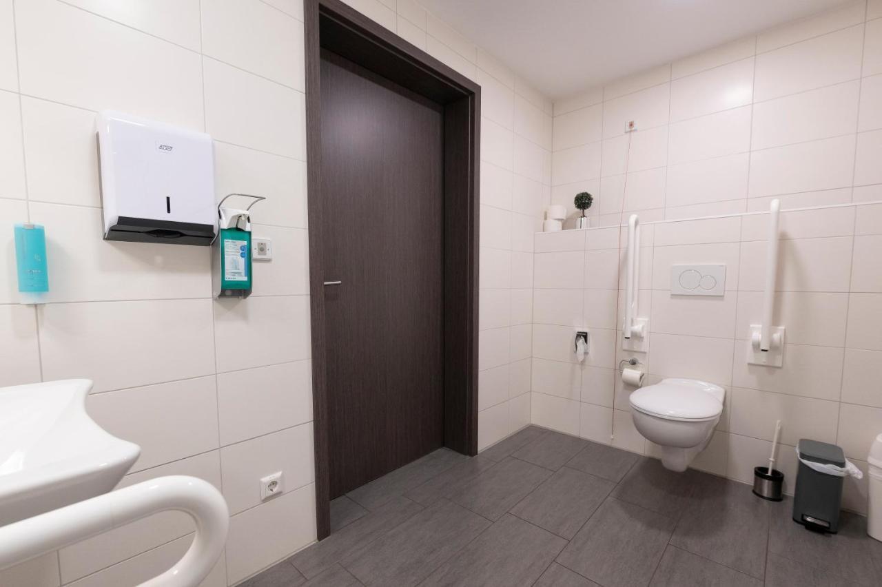 Tiek Apartments Meppen Bagian luar foto