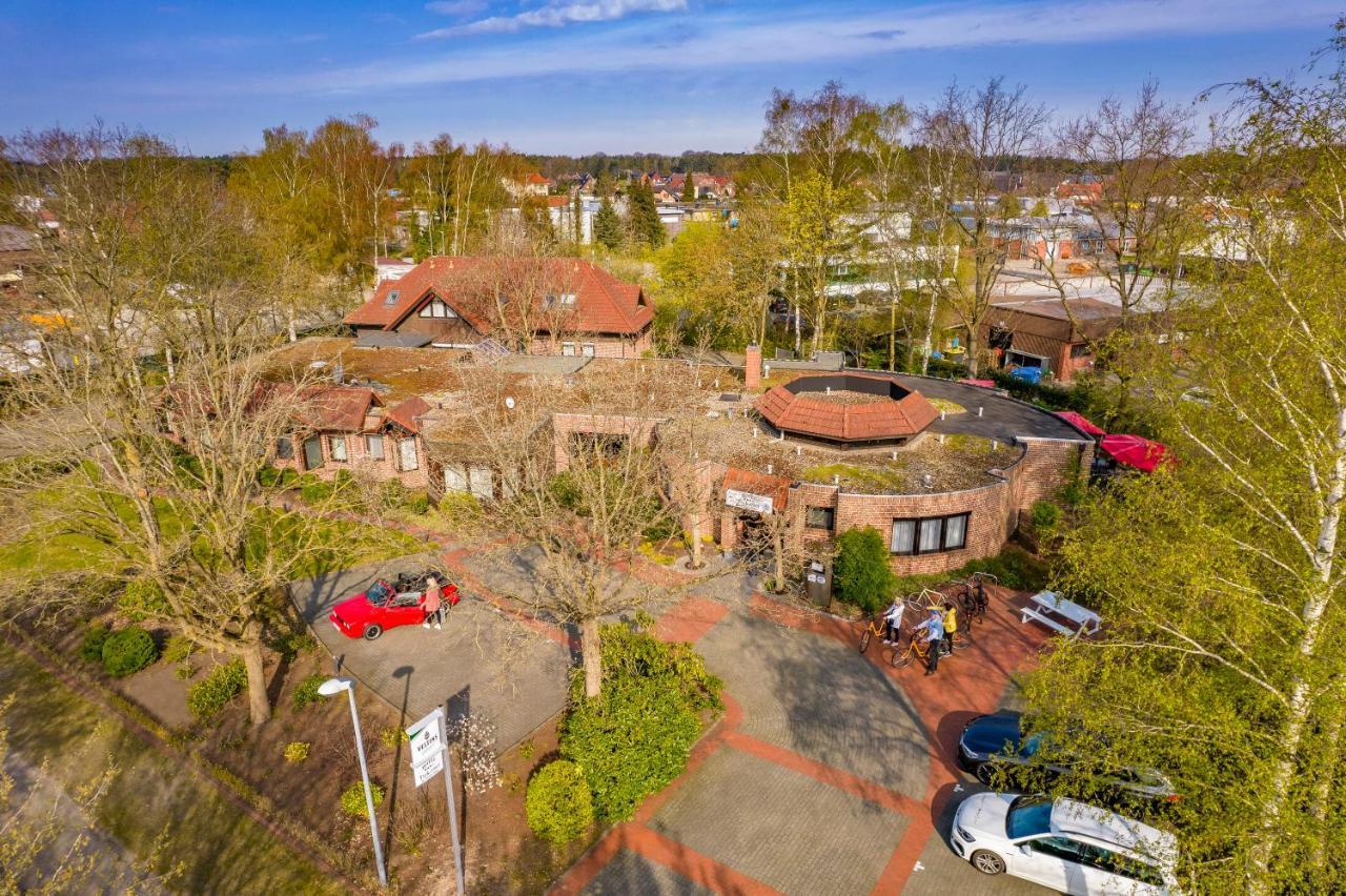 Tiek Apartments Meppen Bagian luar foto